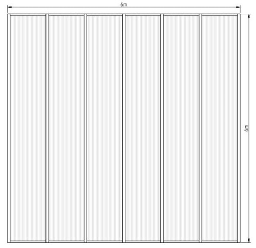 zadaszenie poliwęglanowe 