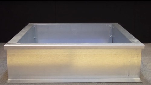 podstawa dachowa pod świetlik